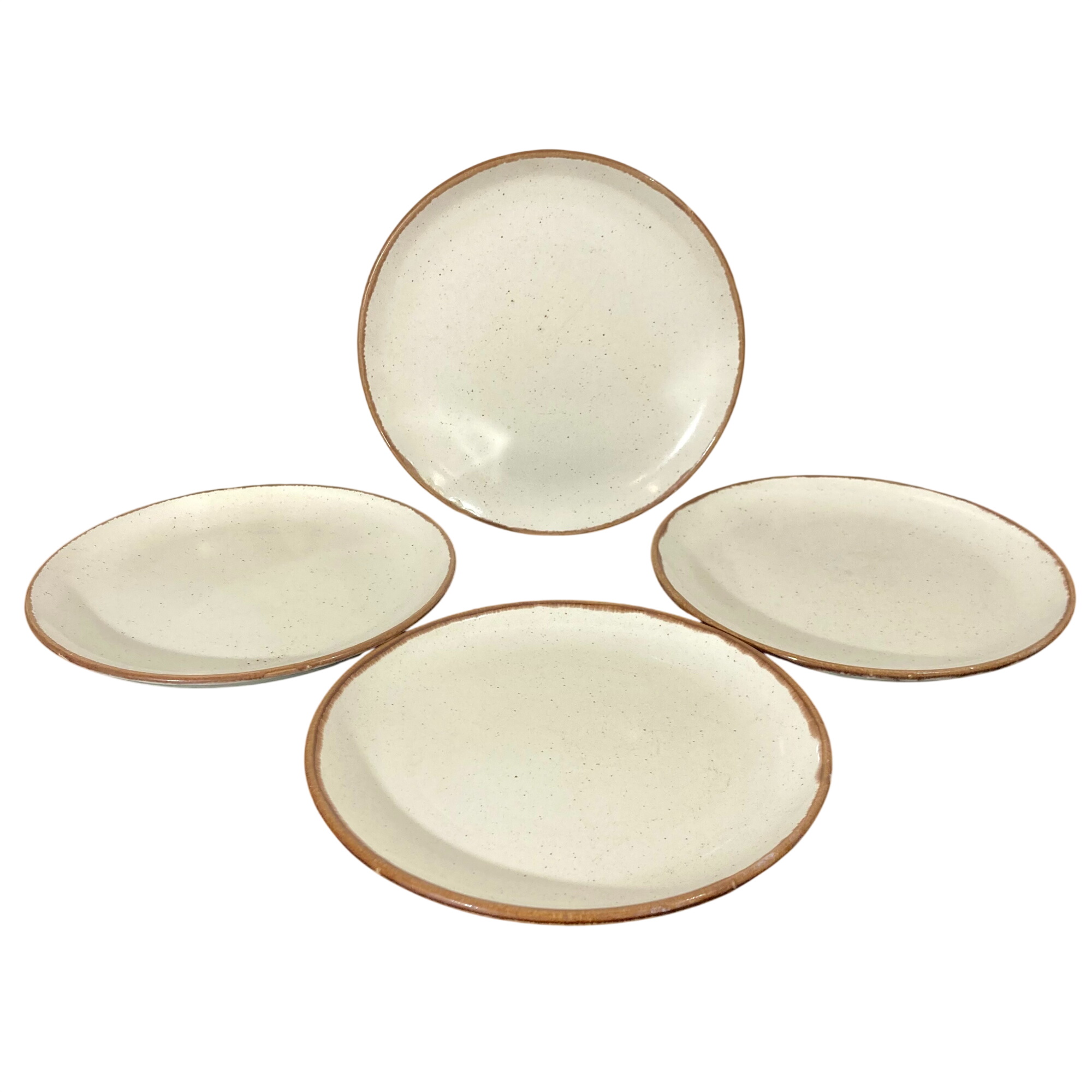 Acheter 4 Assiettes à dessert GDP Très bon état - 10,00 € 4 Assiettes à dessert GDP Très bon état reconditionné disponible sur Label Emmaüs