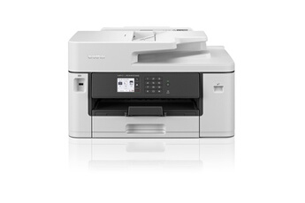 4-en-1 Business Smart, impression jusqu''au format A3, 28 ipm ISO, Wi-Fi, Ethernet, recto-verso A4 Bon état - 205,99 € 4-en-1 Business Smart, impression jusqu''au format A3, 28 ipm ISO, Wi-Fi, Ethernet, recto-verso A4 Bon état Brother reconditionné disponible sur Darty