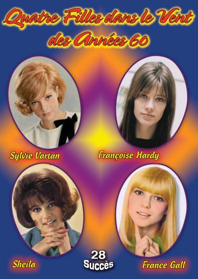 Acheter 4 filles dans le vent des années 60 DVD État correct - 10,85 € 4 filles dans le vent des années 60 DVD État correct reconditionné disponible sur Fnac