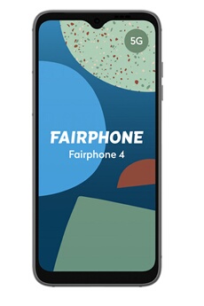 4 Gris 128Go 5G Très bon état Fairphone reconditionné disponible sur Darty
