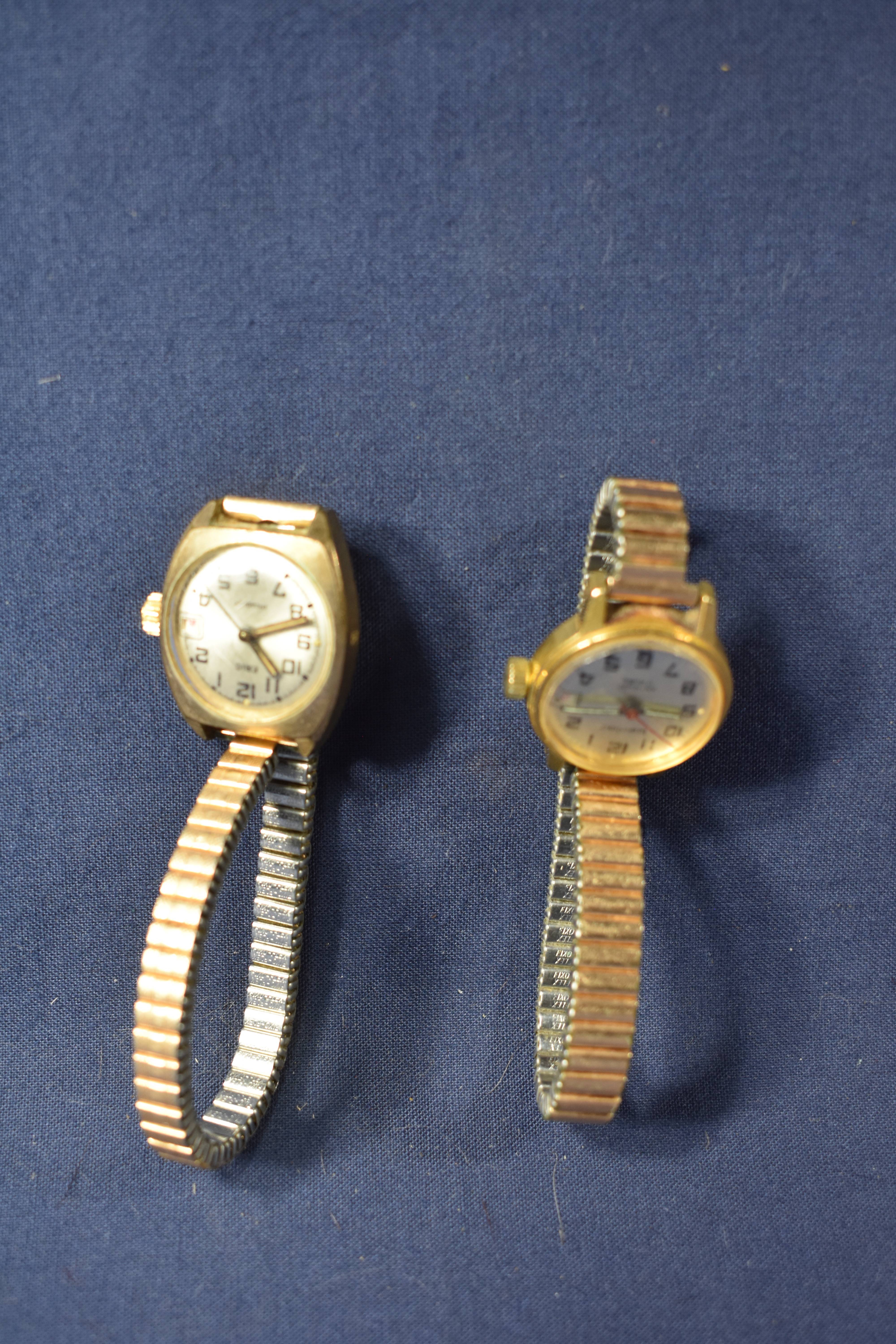 Voir photo 5 de 4 montres mécaniques en état de fonctionnement ( ERIC - BERLOC - ERIC - SEIKO ) 4 montres mécaniques en état de fonctionnement ( ERIC - BERLOC - ERIC - SEIKO ) reconditionné photo 5