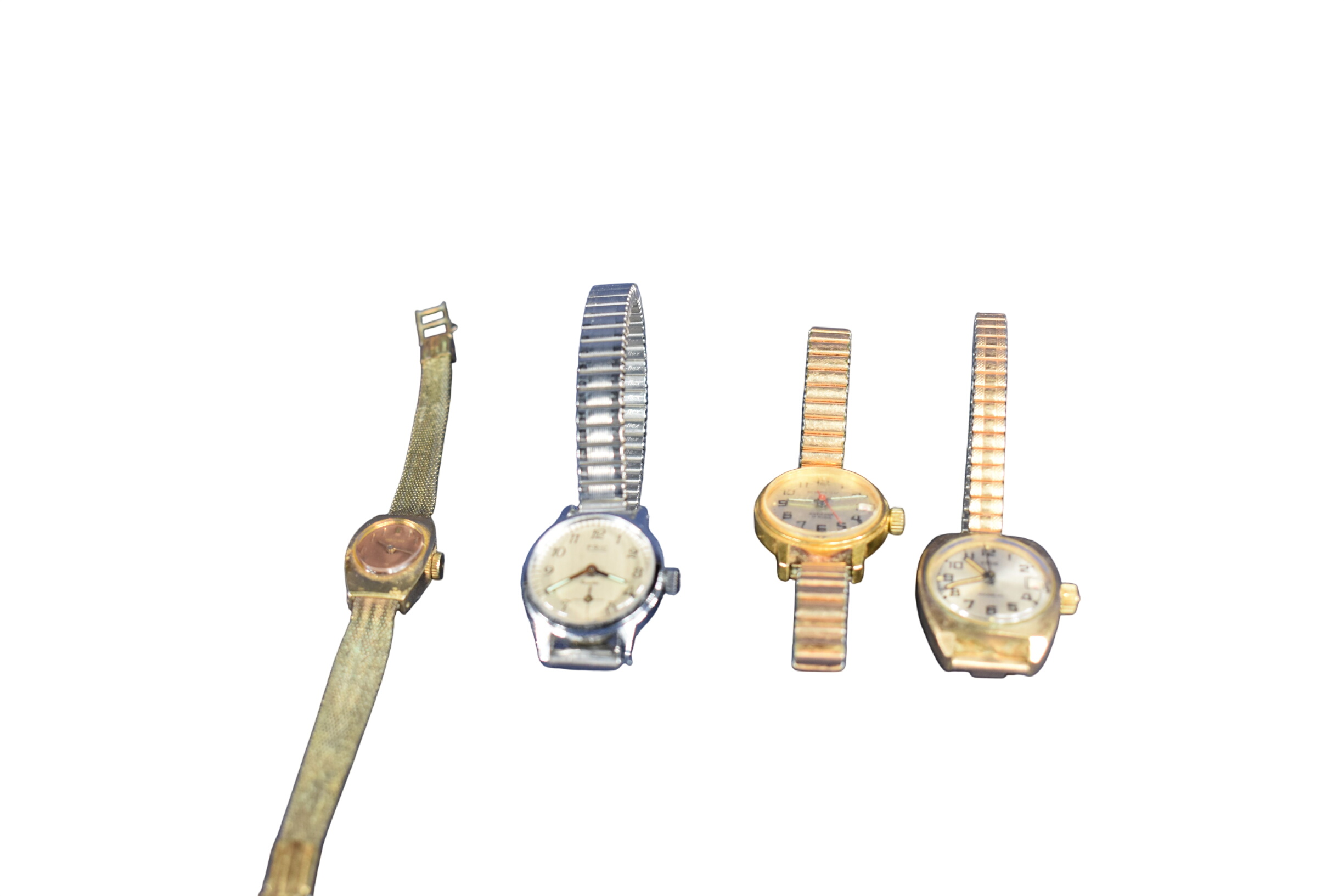 4 montres mécaniques en état de fonctionnement ( ERIC - BERLOC - ERIC - SEIKO ) - alternatives disponibles sur Dero 4 montres mécaniques en état de fonctionnement ( ERIC - BERLOC - ERIC - SEIKO ) reconditionné (offre indisponible)