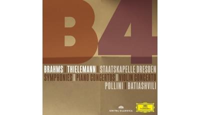 4 symphonies - Concerto pour piano - Concerto pour violon - Coffret 3 CD + DVD État correct reconditionné disponible sur Fnac