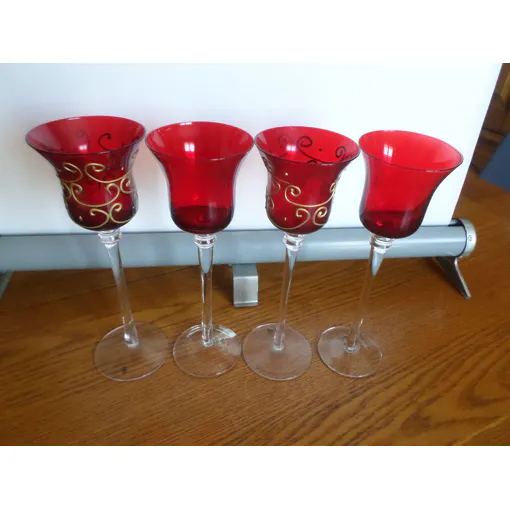 4 Verres A Vin Rouge occasion reconditionné disponible sur Rakuten