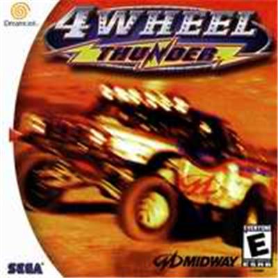 Acheter 4 Wheel Thunder État correct - 14,95 € 4 Wheel Thunder État correct reconditionné disponible sur Fnac