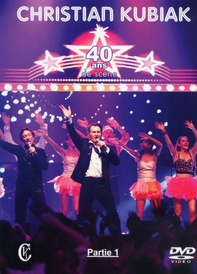 Acheter 40 ans de scène DVD État correct - 21,39 € 40 ans de scène DVD État correct reconditionné disponible sur Fnac