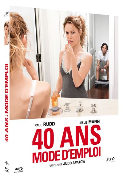 Acheter 40 ans : mode d'emploi Blu-ray État correct - 29,99 € 40 ans : mode d'emploi Blu-ray État correct reconditionné disponible sur Fnac