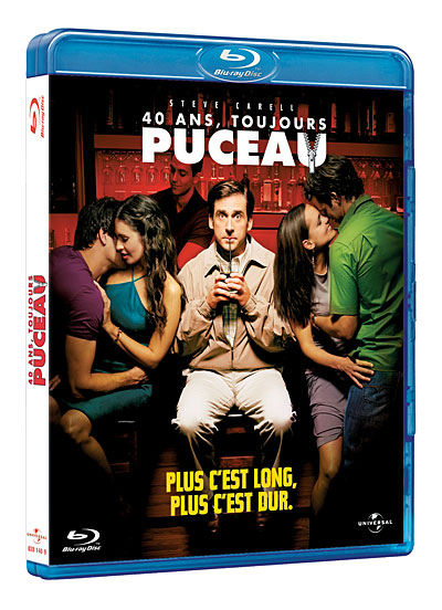 40 ans, toujours puceau - Blu-Ray État correct - 23,58 € 40 ans, toujours puceau - Blu-Ray État correct reconditionné disponible sur Fnac