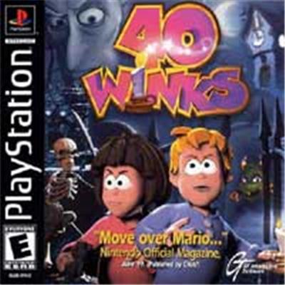 40 Winks État correct reconditionné disponible sur Fnac