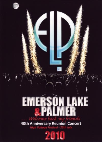 40th Anniversary Reunion Concert 2010 DVD État correct reconditionné disponible sur Fnac