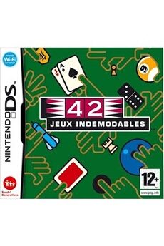 42 JEUX Très bon état Nintendo reconditionné (offre indisponible) | Dero