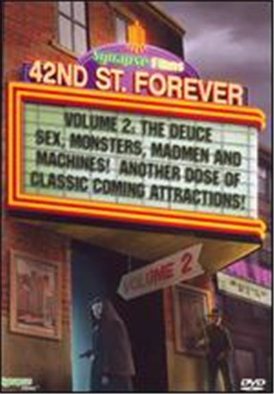42nd Street Forever, Vol. 2: The Deuce - DVD Zone 1 État correct reconditionné disponible sur Fnac | Dero