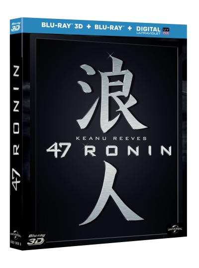 47 Ronin Combo Blu-Ray 3D État correct - 24,44 € 47 Ronin Combo Blu-Ray 3D État correct reconditionné disponible sur Fnac