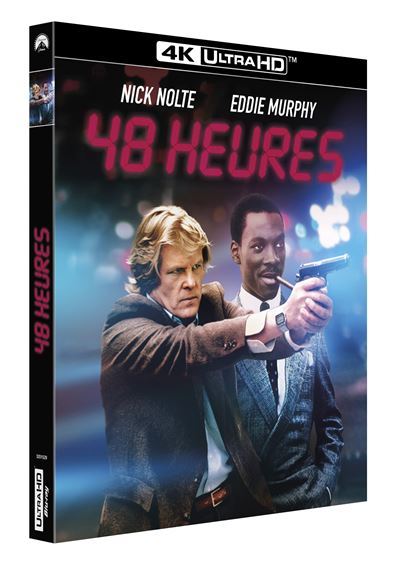 48 heures Blu-ray 4K Ultra HD État correct reconditionné disponible sur Fnac