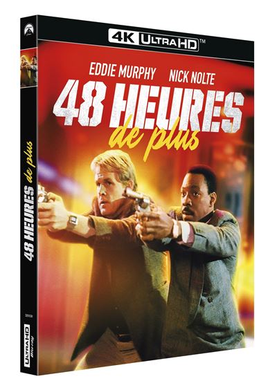 48 heures de plus Blu-ray 4K Ultra HD État correct reconditionné disponible sur Fnac
