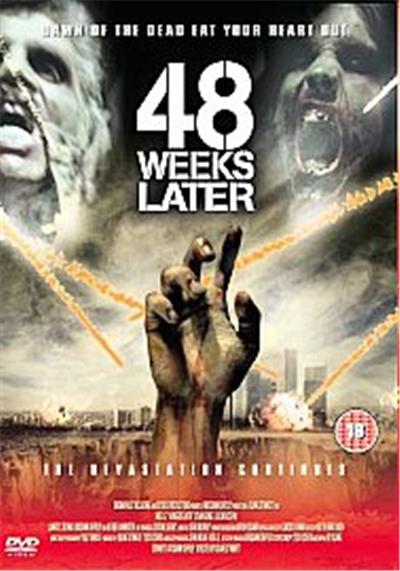 48 Weeks Later État correct reconditionné disponible sur Fnac