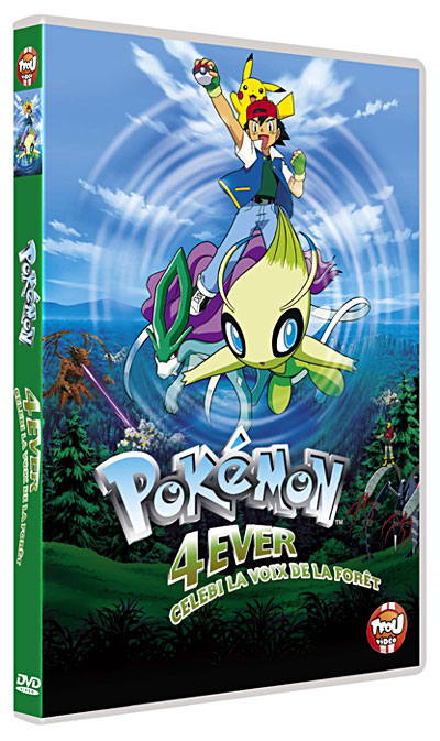 4ever - Celebi la voix de la forêt État correct reconditionné disponible sur Fnac