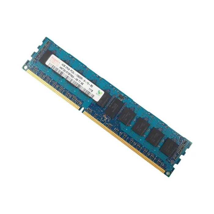 Acheter 4Go RAM DDR3 Hynix HMT351R7BFR8A-H9 DIMM PC3L-10600R 2Rx8 Reconditionné - 21,09 € | Dero 4Go RAM DDR3 Hynix HMT351R7BFR8A-H9 DIMM PC3L-10600R 2Rx8 Reconditionné SK Hynix reconditionné disponible sur Cdiscount Seconde Vie | Dero