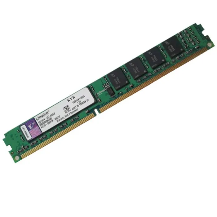 Acheter 4Go RAM PC Bureau KINGSTON KVR16N11S8/4 DDR3 PC3-12800U 1600Mhz 1Rx8 Low profile refurbished - 12,00 € 4Go RAM PC Bureau KINGSTON KVR16N11S8/4 DDR3 PC3-12800U 1600Mhz 1Rx8 Low profile refurbished reconditionné disponible sur Cdiscount Seconde Vie