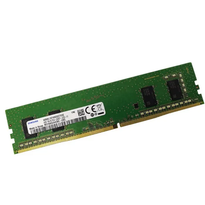 Acheter 4Go RAM Samsung M378A5244CB0-CRC DDR4 DIMM PC4-19200U 2400Mhz 1Rx8 1.2v CL17 Reconditionné - 25,00 € 4Go RAM Samsung M378A5244CB0-CRC DDR4 DIMM PC4-19200U 2400Mhz 1Rx8 1.2v CL17 Reconditionné Samsung reconditionné disponible sur Cdiscount Seconde Vie