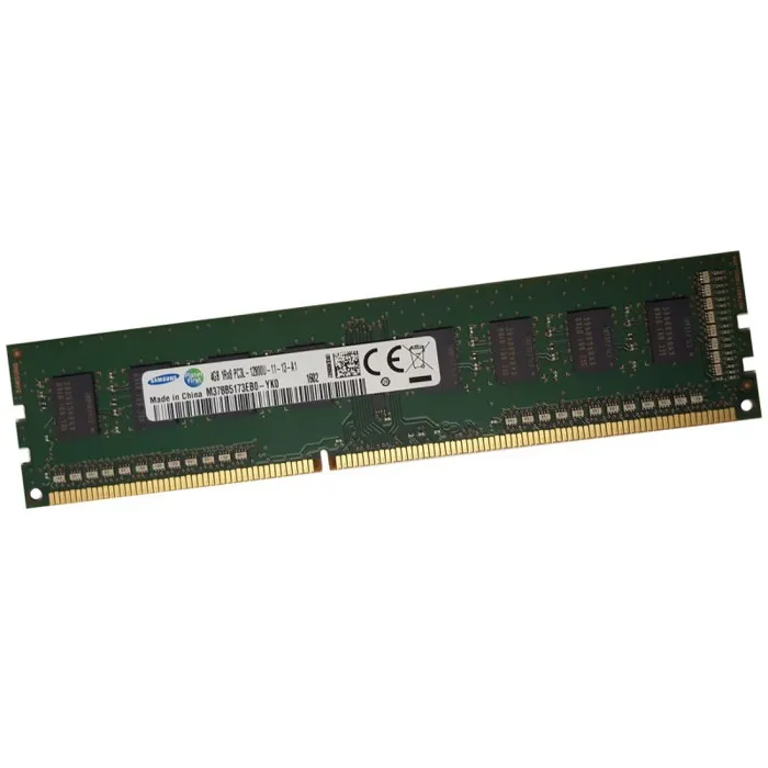 4Go RAM Samsung M378B5173EB0-YK0 DDR3 PC3L-12800U 240Pin 1600Mhz 1.35v 1Rx8 CL11 refurbished - 10,00 € 4Go RAM Samsung M378B5173EB0-YK0 DDR3 PC3L-12800U 240Pin 1600Mhz 1.35v 1Rx8 CL11 refurbished reconditionné disponible sur Cdiscount Seconde Vie