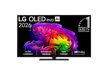 4K OLED Evo OLED55G6 139 cm 2026 Bon état LG reconditionné disponible sur Darty | Dero