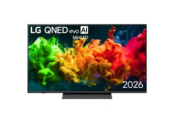4K QNED Evo MiniLED 55QNED81B 139 cm 2026 Bon état LG reconditionné disponible sur Darty