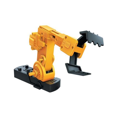 4M KIDZROBOTIX BRAS ROBOTIQUE MOTORISÉ État correct reconditionné disponible sur Fnac