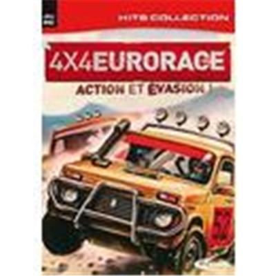 4x4 Eurorace  - Action & Evasion - Jeu Pc/Vista État correct Mindscape reconditionné disponible sur Fnac | Dero