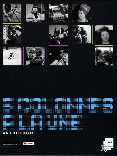 5 Colonnes à la Une - Coffret 5 DVD État correct reconditionné disponible sur Fnac