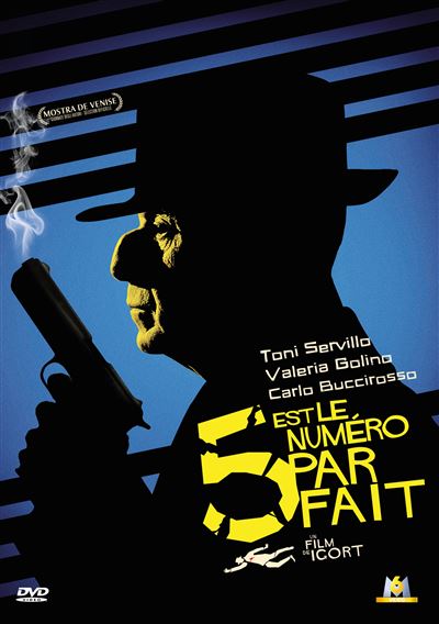 Acheter 5 est le numéro parfait DVD État correct - 22,99 € 5 est le numéro parfait DVD État correct reconditionné disponible sur Fnac