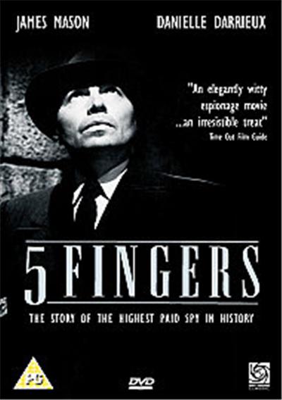Acheter 5 Fingers État correct - 23,52 € 5 Fingers État correct reconditionné disponible sur Fnac