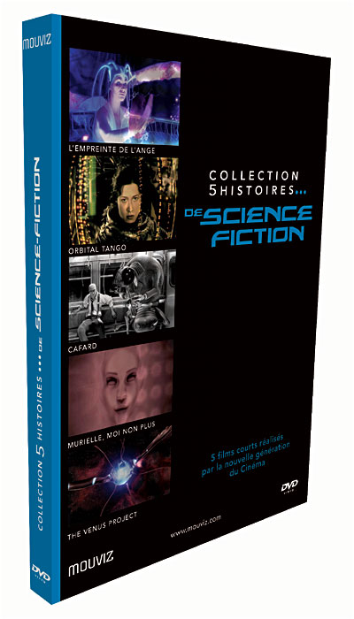 5 Histoires de Science Fiction État correct reconditionné disponible sur Fnac