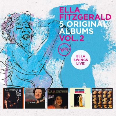 5 Original Albums Volume 2 État correct reconditionné disponible sur Fnac