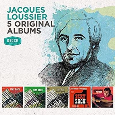 5 Original Albums État correct reconditionné disponible sur Fnac | Dero