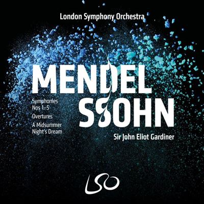 5 Symphonies Overtures A Midsummer Night’s Dream État correct reconditionné (offre indisponible) | Dero