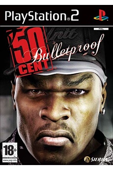 50 Cent - Bulletproof Bon état N/A reconditionné disponible sur Darty