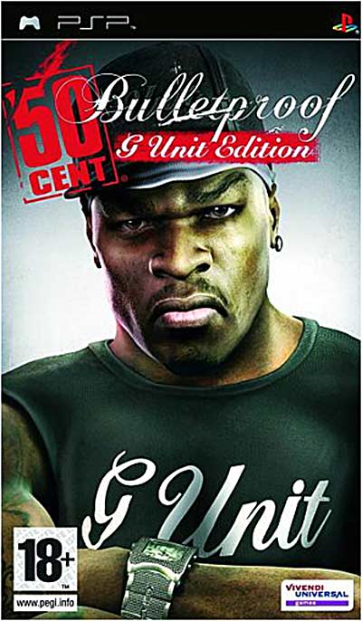 50 Cent - Bulletproof État correct N/A reconditionné disponible sur Fnac