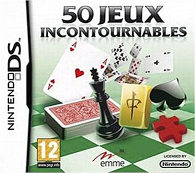 50 jeux incontournables État correct N/A reconditionné disponible sur Fnac