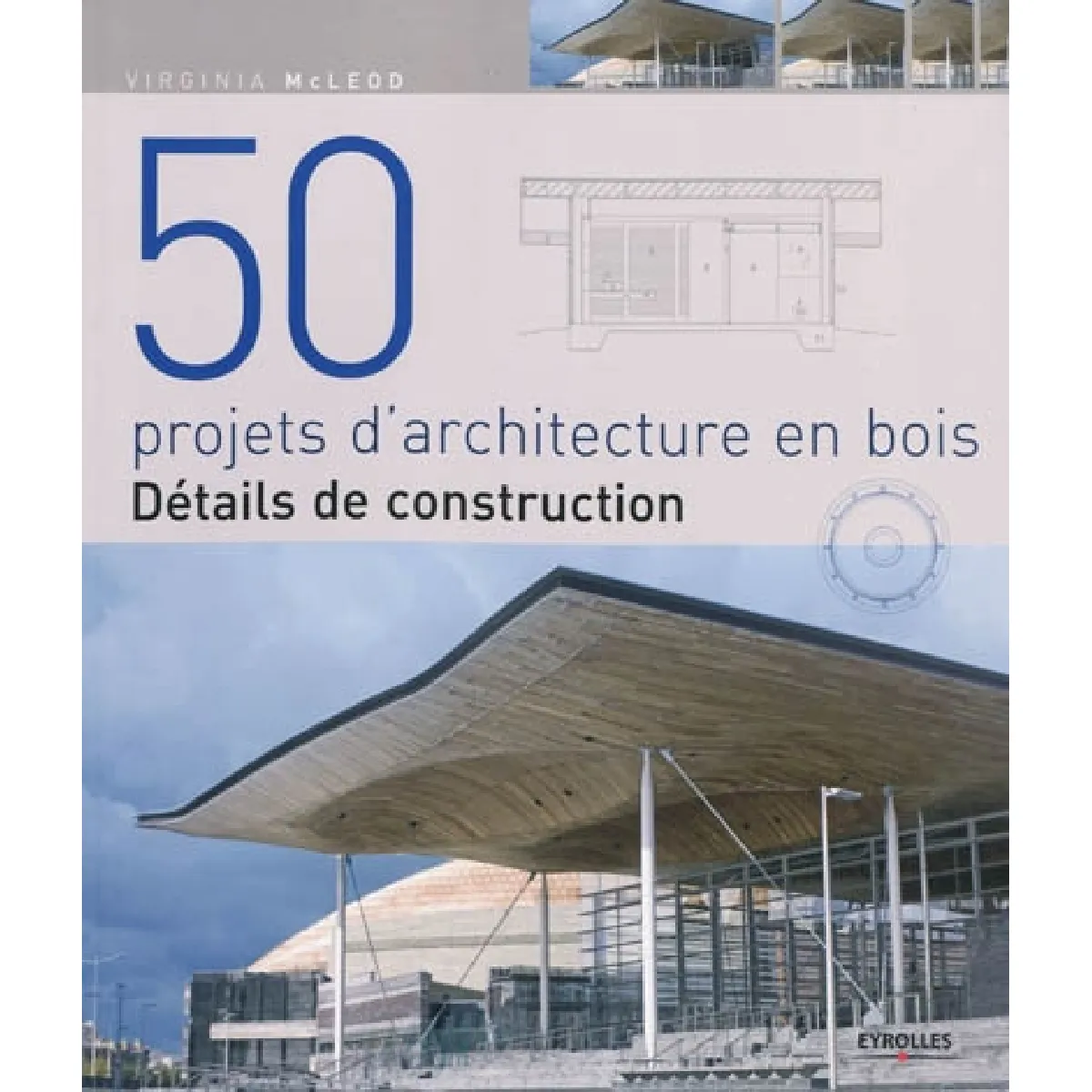 Acheter 50 projets d'architecture en bois : détails de construction État correct - 19,02 € 50 projets d'architecture en bois : détails de construction État correct N/A (Il ne s'agit pas d'une marque reconditionné disponible sur Rue du Commerce Seconde Vie