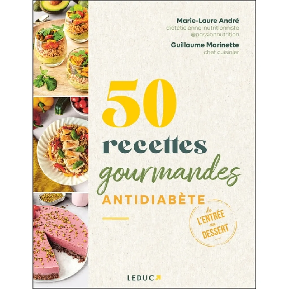 Acheter 50 recettes gourmandes antidiabète : de l'entrée au dessert État correct - 10,89 € 50 recettes gourmandes antidiabète : de l'entrée au dessert État correct N/A (Il ne s'agit pas d'une marque reconditionné disponible sur Rue du Commerce Seconde Vie
