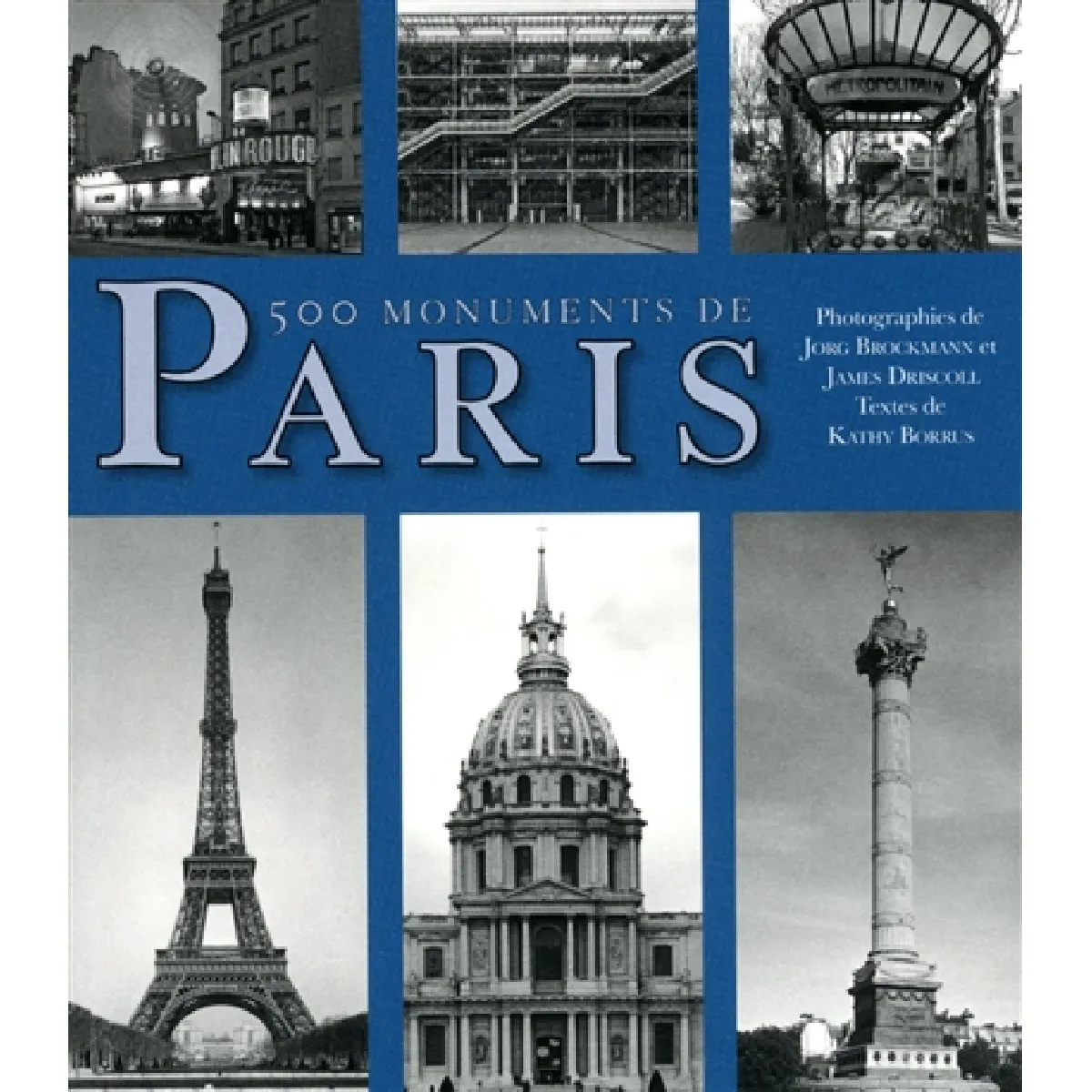 Acheter 500 monuments de Paris État correct - 14,36 € 500 monuments de Paris État correct N/A (Il ne s'agit pas d'une marque reconditionné disponible sur Rue du Commerce Seconde Vie
