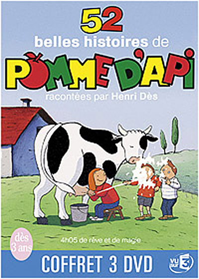 52 belles histoires de Pomme d'Api État correct - 39,80 € 52 belles histoires de Pomme d'Api État correct reconditionné disponible sur Fnac