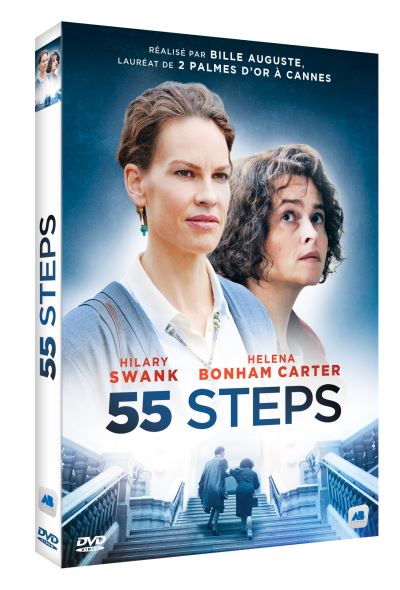 Acheter 55 Steps DVD État correct - 26,00 € 55 Steps DVD État correct reconditionné disponible sur Fnac