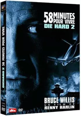 58 Minutes pour Vivre [Édition Simple] - Renny Harlin Bon état Fox Pathé Europa (ou simplement Fox Pathé si la marque est reconditionné disponible sur Ammareal