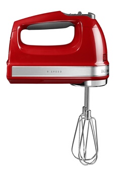 5KHM9212EER ROUGE EMPIRE Bon état KitchenAid reconditionné disponible sur Darty