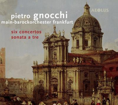 6 Concertos Sonata a tre Digipack État correct reconditionné disponible sur Fnac