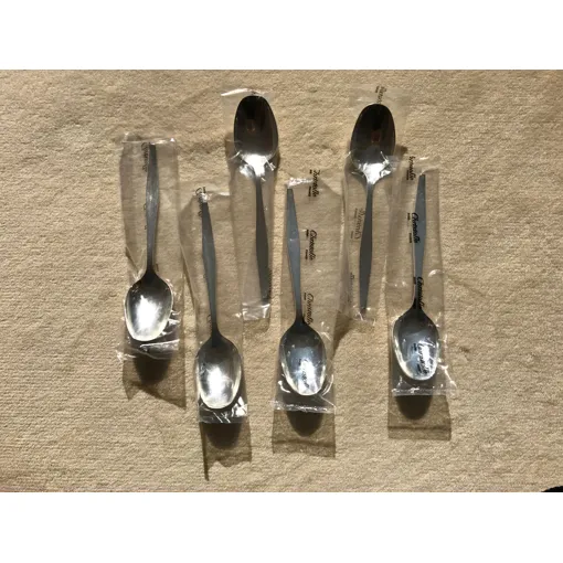 6 Cuillers À Soupe Christofle Modèle Orly, Métal Argenté occasion - 98,00 € 6 Cuillers À Soupe Christofle Modèle Orly, Métal Argenté occasion reconditionné disponible sur Rakuten