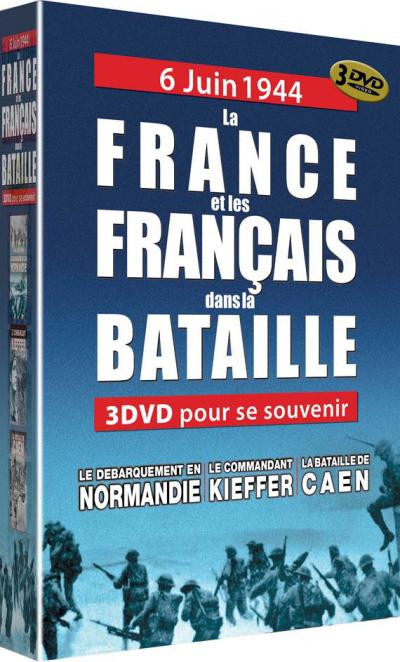 6 juin 1944 : La France et les Français dans la bataille DVD État correct reconditionné disponible sur Fnac