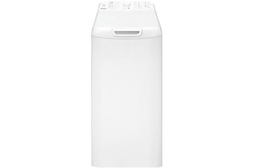 6 kg - 1200trs - Classe C - moteur induction - Elec.Led - DD 3-6-9-12h -9 prog dont "Hygiène" - 4 Options dont "Repassage facile et Favori" - poignée blanche - roulettes - posistop - sesam -76 dB (Classe B) État correct N/A reconditionné disponible sur Fnac